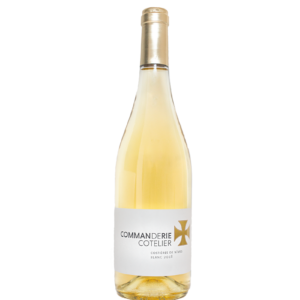Commanderie de Cotelier Blanc