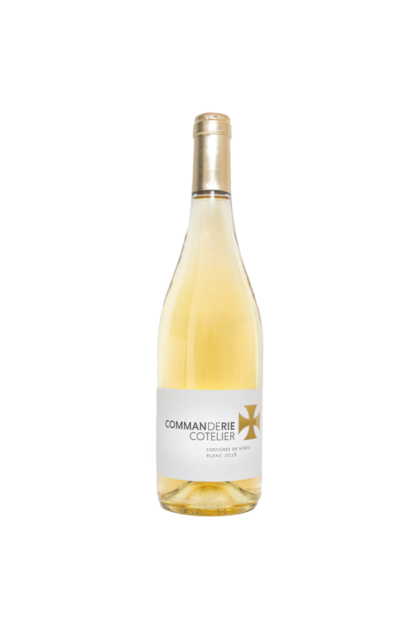 Commanderie de Cotelier Blanc