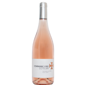 Commanderie de Cotelier Rosé