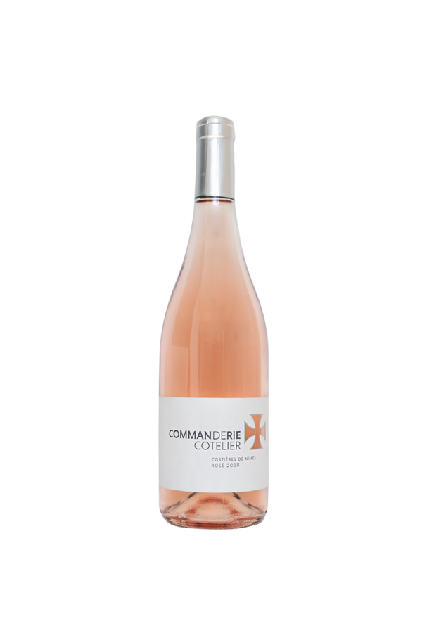 Commanderie de Cotelier Rosé