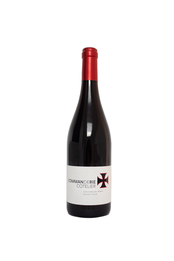 Commanderie de Cotelier Rouge
