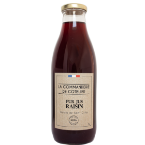 PUR JUS DE RAISIN