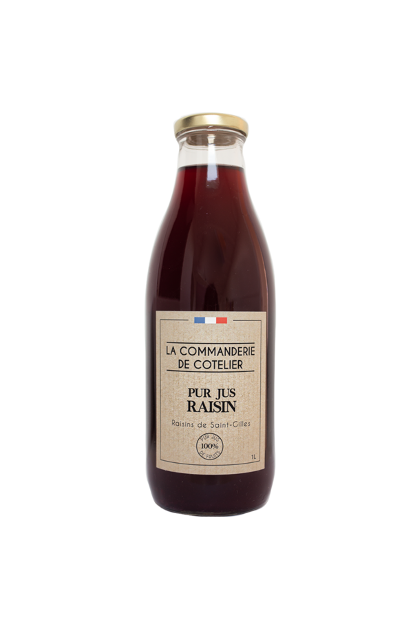 PUR JUS DE RAISIN