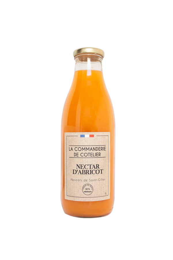 NECTAR D'ABRICOT